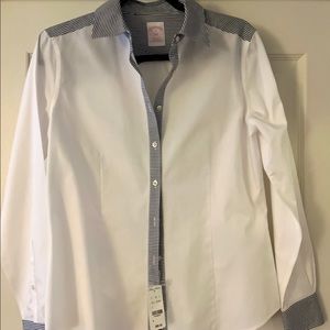 Brooks Brothers Button-down Shirt.